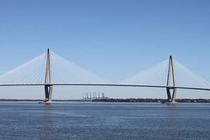 1.5-Hour Charleston Harbor Cruise with Live Narration - Key things to know before you go
