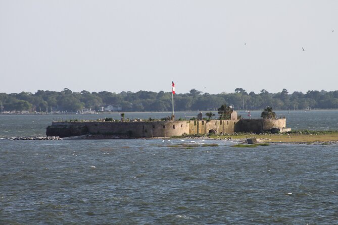 1.5-Hour Charleston Harbor Cruise with Live Narration - Comfort details that matter: restrooms, seating, and weather reality