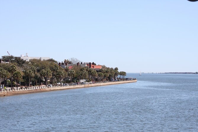 1.5-Hour Charleston Harbor Cruise with Live Narration - How to get the most out of the “nothing-to-do” time on the harbor