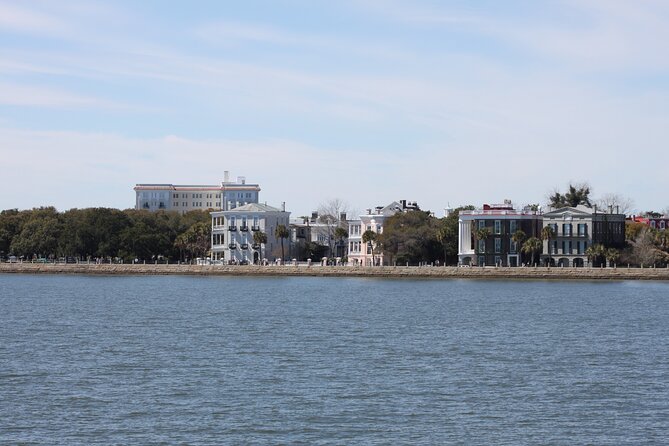 1.5-Hour Charleston Harbor Cruise with Live Narration - When the tour is not perfect: common snags to plan around