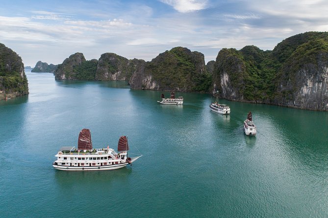 1-Day Bai Tu Long Bay Cruise: Pristine, Fun & Away fr the Crowds - Thien Canh Son Cave: The Steps You’ll Want to Prepare For
