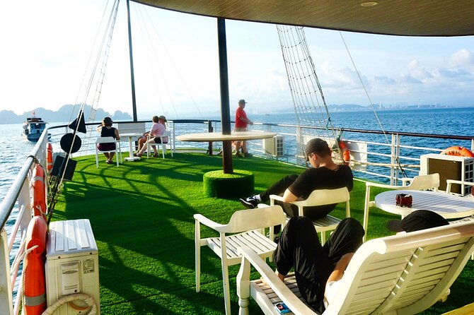1 Day Tour to Halong Bay Cruise from 3 - 5 star Cruise & Transfer - Key highlights worth knowing before you go