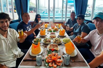 1 Day Tour to Halong Bay Cruise from 3 - 5 star Cruise & Transfer - Hanoi pickup to the Tuan Chau pier: why timing matters