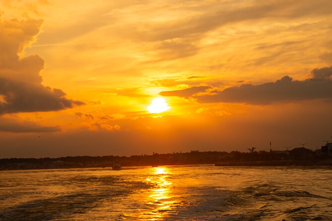 1-Hour Sea Rocket Sunset & OC Harbor Cruise in Ocean City, MD - The 2025 Liquor License: Drinks On Board and Planning Smart