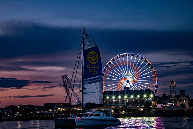 1-Hour Sea Rocket Sunset & OC Harbor Cruise in Ocean City, MD - Timing, Duration, and Why Weather Is the Main Variable