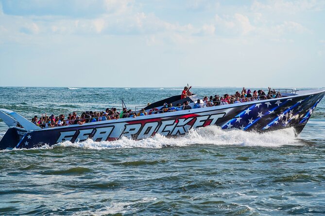 1-Hour Sea Rocket Sunset & OC Harbor Cruise in Ocean City, MD - Who This Cruise Suits Best (and Who Might Want Another Option)