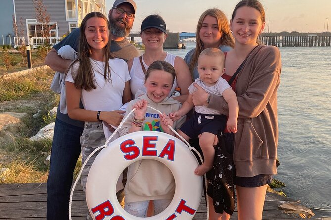 1-Hour Sea Rocket Sunset & OC Harbor Cruise in Ocean City, MD - Practical Tips to Get the Best Seat (Without Stress)