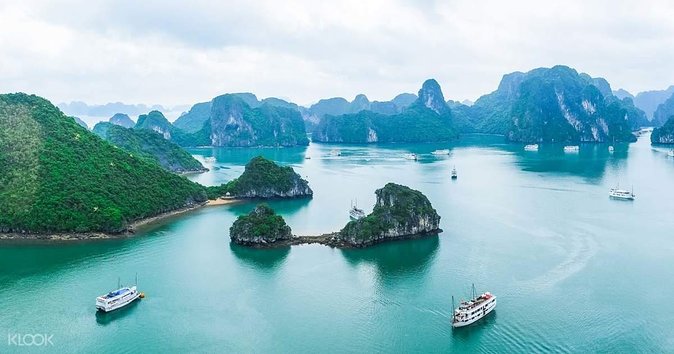 2-day Ha Long Bay Cruise included Transfer, Kayking and Swimming - Comfort, group size, and what you’ll actually pay for