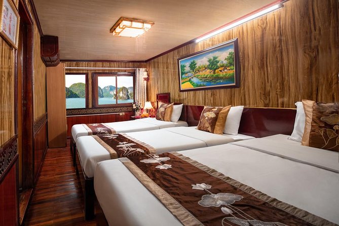 2-day Ha Long Bay Cruise included Transfer, Kayking and Swimming - Should you book this Ha Long Bay 2-day cruise from Hanoi?