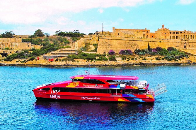 2-Day Hop-On Hop-Off Bus + Harbour Cruise Pass - Key Things That Make This Malta Pass Worth a Second Look