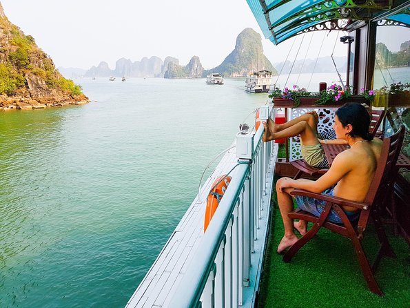 2-Day In Halong Bay Cruise With Transfer From Hanoi - Key highlights worth your attention