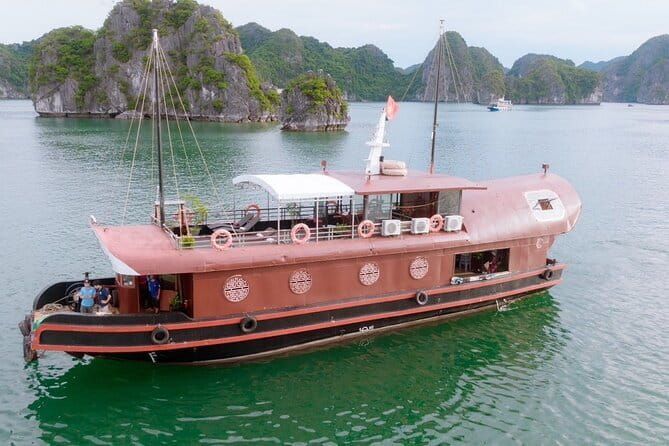 2 Days 1 Night Lan Ha, Ha Long Bay Tour With Licensed Guide - Quick hits before you go