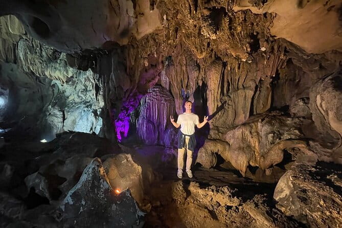 2 Days 1 Night Lan Ha, Ha Long Bay Tour With Licensed Guide - Why this two-day Lan Ha and Ha Long plan feels less rushed