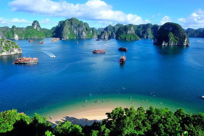 2 Days 1 Night Lan Ha, Ha Long Bay Tour With Licensed Guide - Day 2 Ha Long Bay: Little Island and Mekong Cave