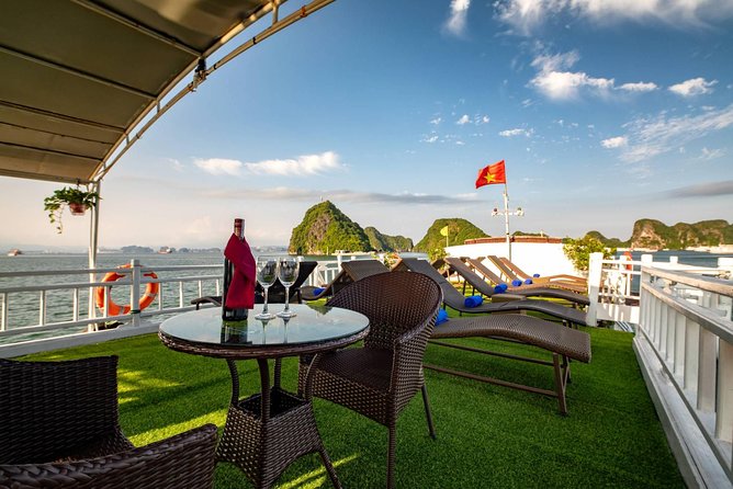 2 Days Overnight on Cozy Bay Cruise Ha Long - Meals, the Cooking Class, and What You’ll Actually Eat