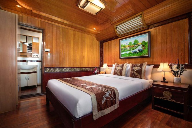 2 Days Overnight on Cozy Bay Cruise Ha Long - Boat Comfort and the Small Details That Can Matter