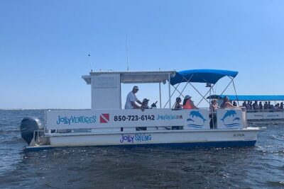 2 Hour Private Dolphin Cruise & Bay Tour - Meeting at 655 Pensacola Beach Blvd (and What That Means for You)