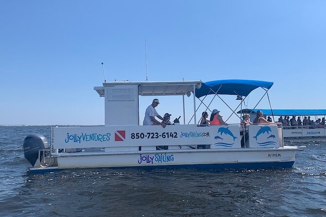 2 Hour Private Dolphin Cruise & Bay Tour - Meeting at 655 Pensacola Beach Blvd (and What That Means for You)