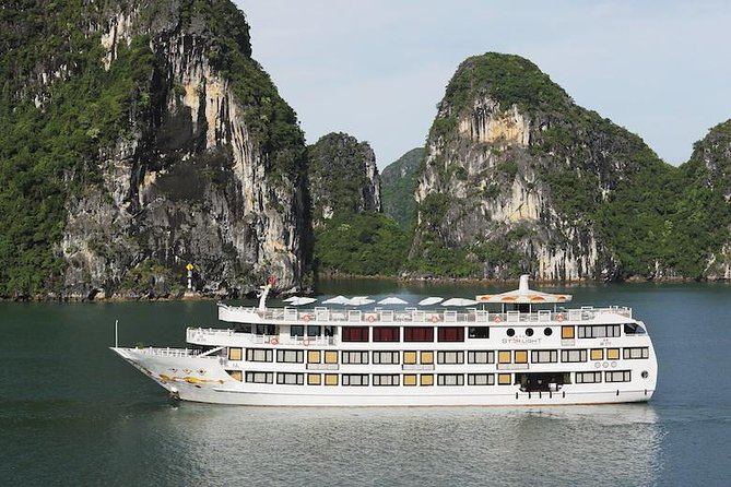 3-Day Halong Bay Cruise on the Starlight - Key points to know