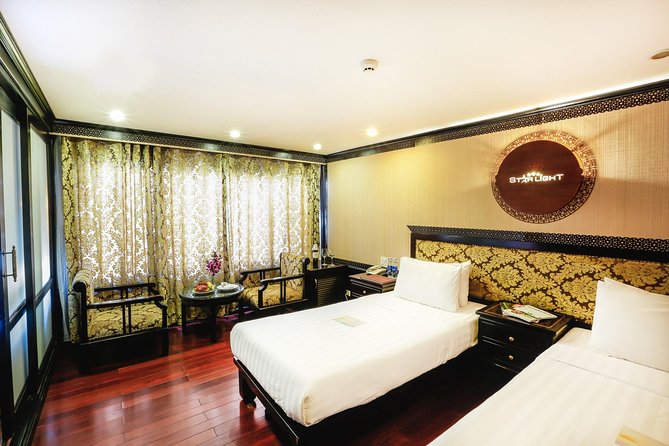 3-Day Halong Bay Cruise on the Starlight - Timing and logistics: how to plan your day without losing your mind