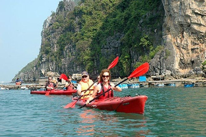3-Day Luxury Bai Tu Long Bay Cruise on the Dragon Pearl Junk Boat - Dragon Pearl Junk Boat: What Luxury Looks Like on a Traditional Ship