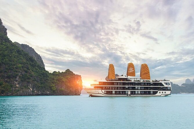 3-Day Ninh Binh trip Halong-LanHa Bay Cruise 5 Star with balcony - Key highlights worth your time