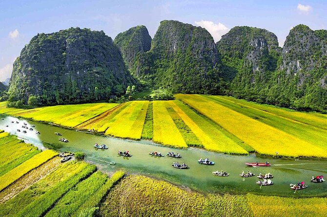 3-Day Ninh Binh trip Halong-LanHa Bay Cruise 5 Star with balcony - How the Ninh Binh-to-Lan Ha flow actually feels