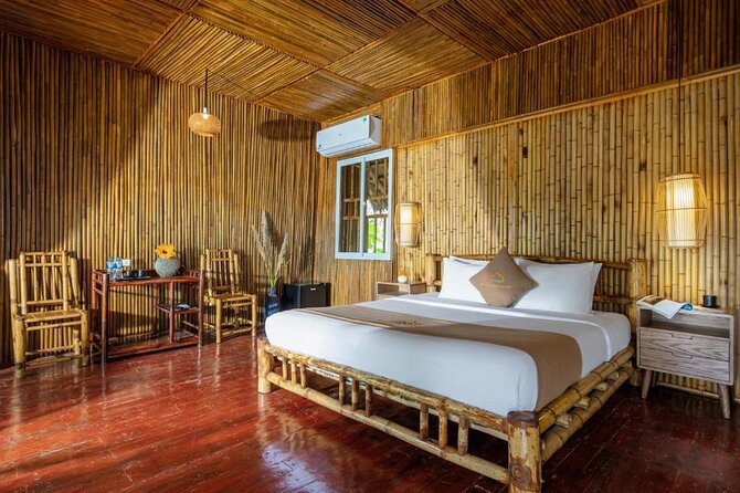 3-Day Ninh Binh trip Halong-LanHa Bay Cruise 5 Star with balcony - Day 3 starts with Tai Chi on the sundeck