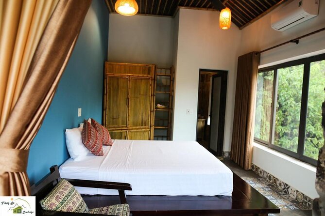 3-Day Ninh Binh trip Halong-LanHa Bay Cruise 5 Star with balcony - Balcony cabin and meals: the comfort you want after the busy parts