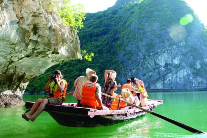3-Day Ninh Binh trip Halong-LanHa Bay Cruise 5 Star with balcony - Group size, English guide support, and how that affects your day
