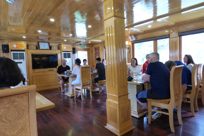 5 Days 4 Nights Hanoi - Halong Bay - Peaceful Halong Bay Cruise, one of 7 world Wonders - Hanoi Icon Day: Mausoleum, Pagodas, Literature, Ethnology, and One More Temple