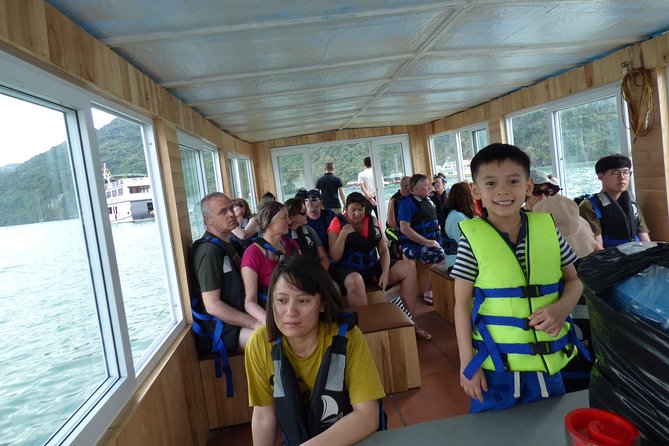 5 Days 4 Nights Hanoi - Halong Bay - Peaceful Halong Bay Cruise, one of 7 world Wonders - Price and Value: What $766.67 Covers (and Why It Might Be a Bargain)