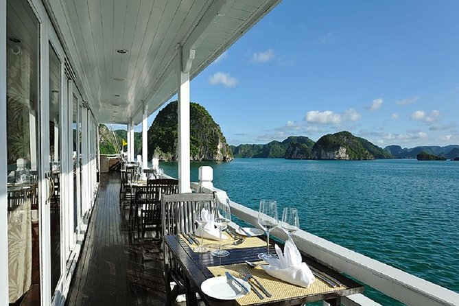 5 Days 4 Nights Hanoi - Halong Bay - Peaceful Halong Bay Cruise, one of 7 world Wonders - Who This Tour Suits Best (and Who Should Rethink It)