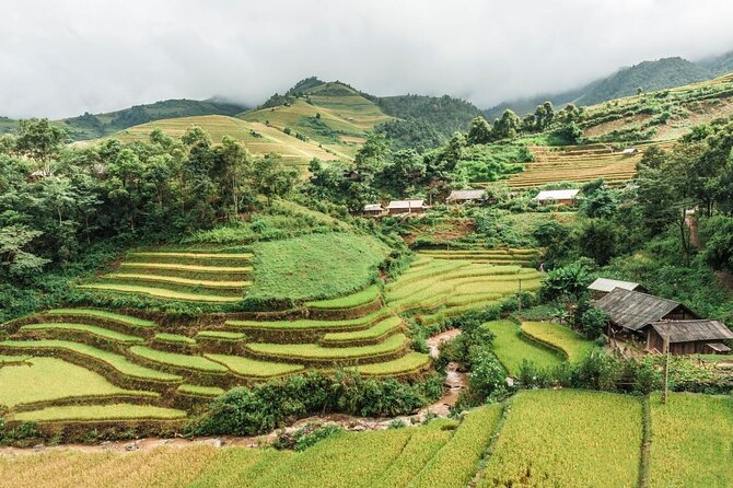 8-Days Hanoi, Sapa Trekking And Halong Bay Cruise - Entering Hanoi’s Old Quarter With a Real-World Welcome
