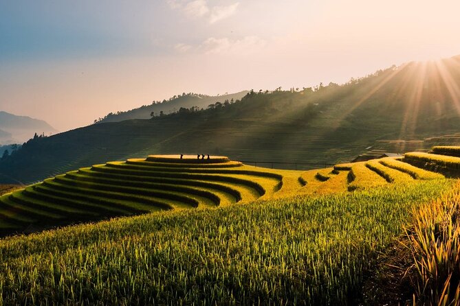 8-Days Hanoi, Sapa Trekking And Halong Bay Cruise - Sapa Trek Day 1: Y Linh Ho and Lao Chai With a Real Meal Stop