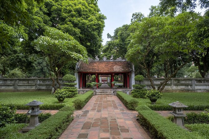 8-Days Hanoi, Sapa Trekking And Halong Bay Cruise - Day 8 Back in Hanoi: Souvenirs, Markets, and Airport Transfer