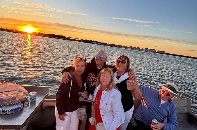 90 Minute Scenic Back Bay Cruise - Intracoastal inlets, waterfront homes, and the views you can’t get from shore