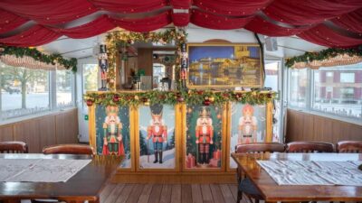 Aarhus: Guided Harbor Cruise with Iconic Landmarks & Aarhus - The 70-minute harbor cruise: what the timing gets you