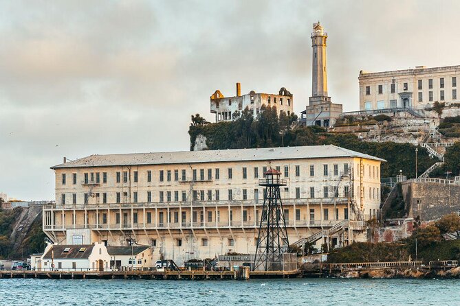 Alcatraz Day Tour and San Francisco Bay Cruise - Key Highlights at a Glance