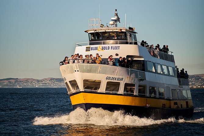 Alcatraz Day Tour and San Francisco Bay Cruise - Alcatraz Island: The Cellhouse Audio Tour That Makes It Hit