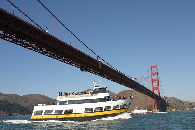 Alcatraz Day Tour and San Francisco Bay Cruise - Who This Tour Suits Best