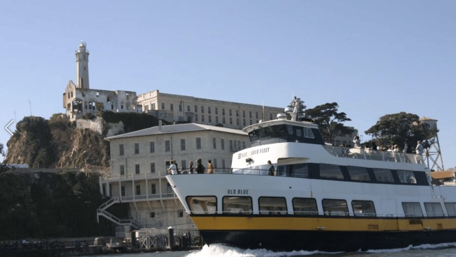 Alcatraz Island Prison Tour & Bay Cruise Combined Package - Doing Time audio: why the ferry narration is a smart move