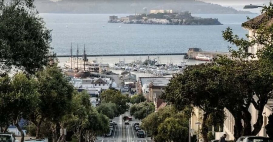 Alcatraz Island Prison Tour & Bay Cruise Combined Package - Pier 33 ferry: the efficient start to The Rock