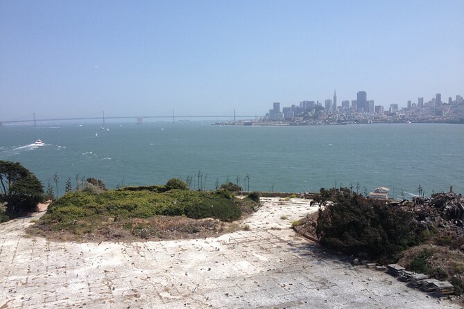Alcatraz Island Tour with San Francisco Bay Tour - Key Highlights You’ll Care About