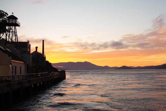 Alcatraz Night Tour and San Francisco Bay Cruise - Alcatraz Island: Your 3-Hour Entry With Big Museum Payoffs
