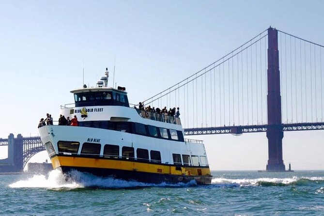 Alcatraz Night Tour and San Francisco Bay Cruise - Building Your Own Experience: Exhibits Beyond the Cells