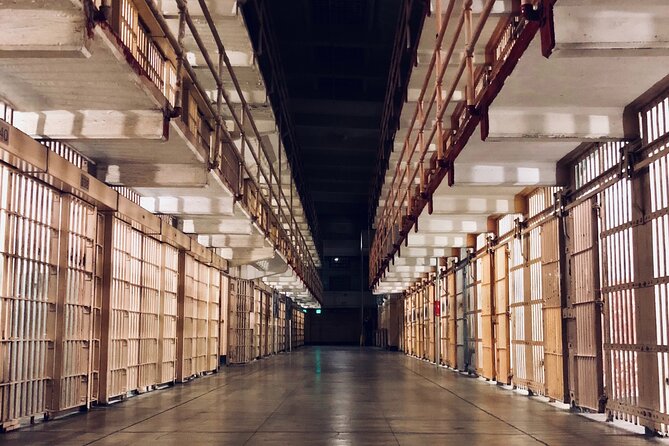 Alcatraz Night Tour and San Francisco Bay Cruise - The Weather Reality: Wind, Cold, and Layering Wins