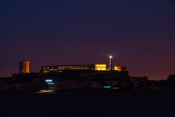 Alcatraz Night Tour with SF Bay Cruise - Key Highlights You’ll Want to Know