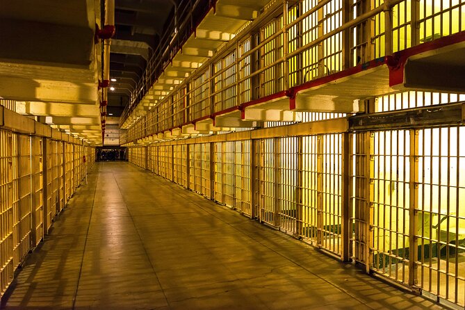 Alcatraz Night Tour with SF Bay Cruise - Bay Cruise First: Your Best-Case Route and Timing
