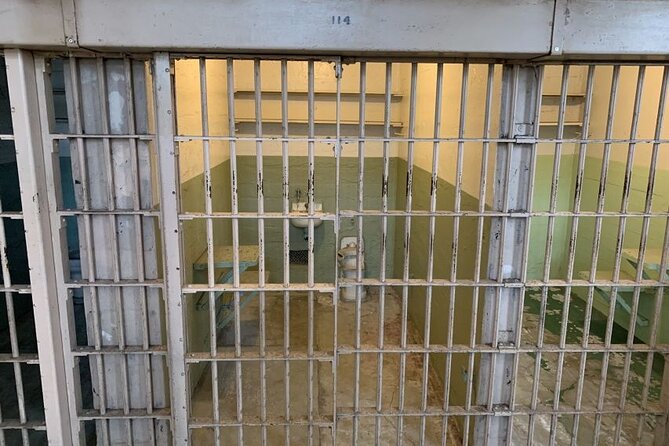 Alcatraz Night Tour with SF Bay Cruise - Who Should Book This Alcatraz Night Tour With Bay Cruise